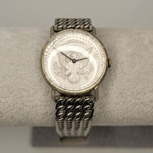 ▪︎Vtg Royal Dynasty Watch FOR PARTS OR REPAIR